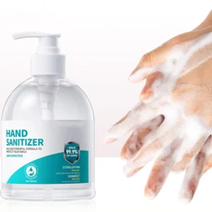 OEM Waterless Fragrance Liquid Soap Hand Wash Natural Organic Gentle Cleaning Disinfection and Sterilization Foam Hand Liquid
