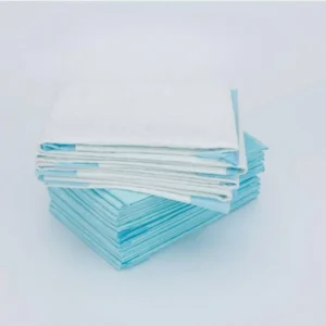 OEM Waterproof Disposable Bed Sheet Hospital Grade Adult and Baby Incontinence Underpad for Adult and Infant Care