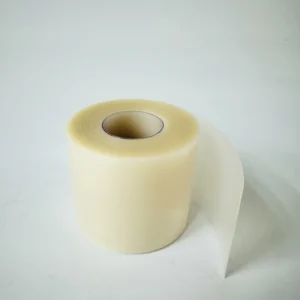 OEM Waterproof Hydrocolloid Roll Customizable Size Self Adhesive Jumbo Roll Waterproof Hydrogel Dressing