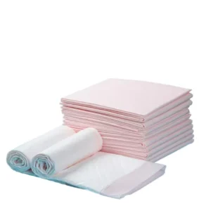 OEM Waterproof Medical Underpads Disposable Absorbent Bed Sheets Adult Incontinence Pads Elderly Care 60×90 Hospital Use