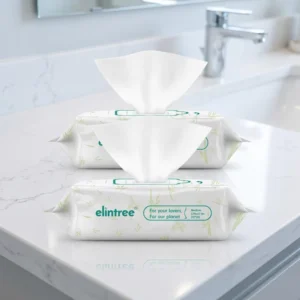 OEM Wet Wipes Baby Towels Cleaning Hands Baby Temu Organic Alcohol free Bamboo Disposable Hypoallergenic