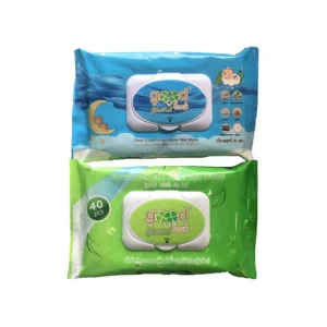 OEM Wet Wipes Factory Disinfection Cleaning Wet Towel Wipes