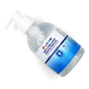OEM&ODM Customized 250ML Hand Sanitizer Gel Portable No Hand Washing Required China Factory Mass Customized & Stock