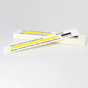 OTS Superfine Brand Autoclave Surgical Testing Chemical Sterilization Class 4 Indicator Strip Model OTS SCClass 4
