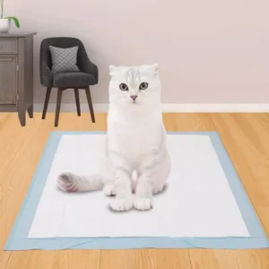 Odor Control Puppy Bird Cage Training Pad Diaper 6 Layers Ultra Absorbent Leak proof Oversized Dog Cat Pet Urine Pee Pad OEM ODM