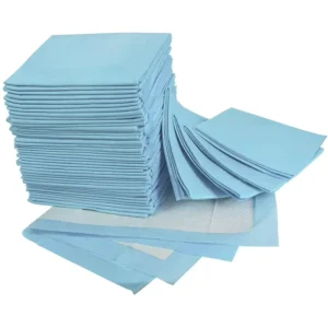 Oem Brand Incontinence Procare Thick Absorbent Disposable Under Bed Adult Underpad Incontin Pad for Adults