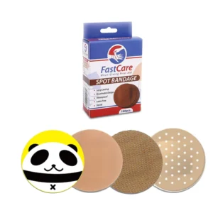 Oem Medical Spot First Aid Bandage Wound Adhesive Plaster Waterproof Band aid Custom Printed Bandaid