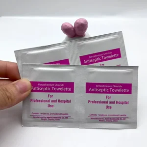 Oem Odm Factory Custom Logo Multi Purpose Safety Standards Antibacterial Wet Wipes