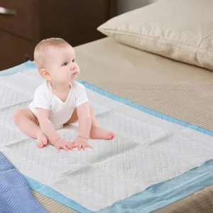 Oem Quality Super Absorbent Disposable Underpad Breathable Non woven Adult Incontinent Nursing Urine Pad