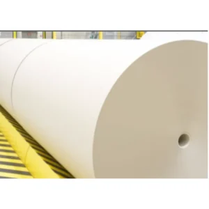 One Side Coated White Sublimation Transfer Paper Disposable in Rolls