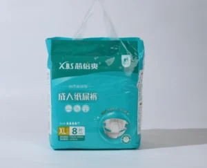 One Time Adult Breathable Non Woven Fabric SPA Wool Pulp Incontinence Urine Pad Large Size Waterproof Disposable Urine Pad