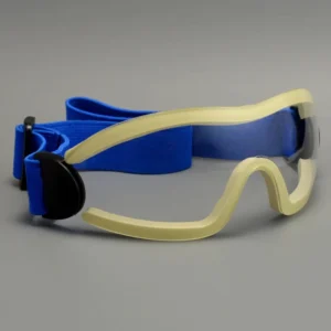 Optical Manufacture OEM logo for Post Surgery Cataract Lasik Eyeshield Eyes Safety protection clear Glasses Eye Masks