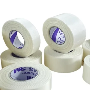 Original 3M 1538 Medical Double Sided Silk Surgical Tape 1538 1 1538 2 Acrylic Adhesive Tape