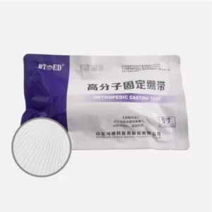 Orthopedic Professional Surgical Manufacturer White Casting Tape