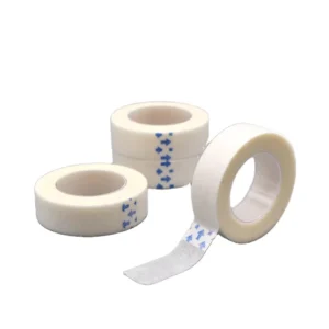 Other Medical Consumables Disposable Non Woven Fabric Surgical Adhesive Wound Dressing Tape