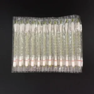 Other Teeth Whitening Accessories Vitamin E Swabs VE Oil Cotton Stick for Teeth Whitening