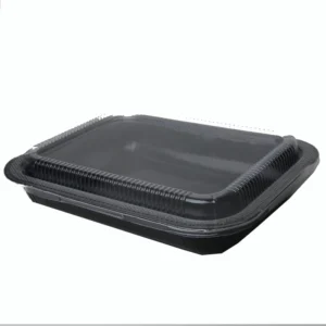Ovenable Paper Tray for Lasagna Package