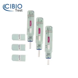 Over 99% Accuracy Single Panel Urine Drug Test Kit DOA Test Kit THC Test Dip Card