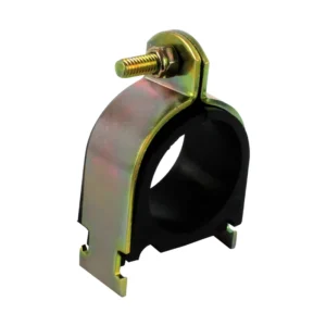 P41 Standard Series 27-29mm Strut Cushion Quick Release 3/4″ Carbon Steel Pipe Clip Clamp