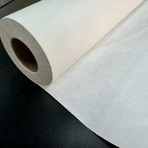 PA Hot-Melt Glue Webbing Roll With Paper Fusible Bonding Web for Clothing