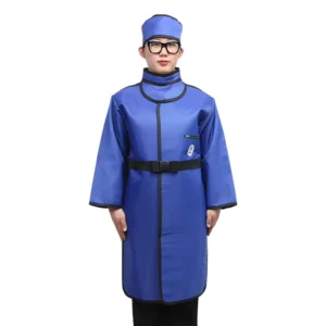 PA05 Medical Radiation Protection Lead Vest X ray Lead Suit Protective Lead Apron 0.35mm MPB