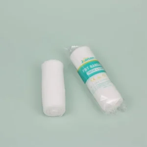 PBT Bandage Breathable Stretch Wound Bandage for Home Outdoor Emergency Care