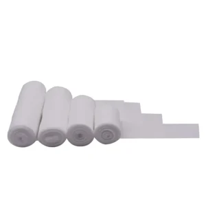 PBT Elastic Bandage Medical Gauze Conforming First Aid Bandage
