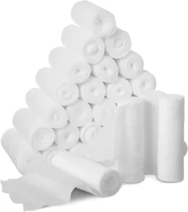 PBT Non woven Fabric Elastic Bandage for Medical Wound Care OEM ODM Customized Compression Support Wrap Far Infrared
