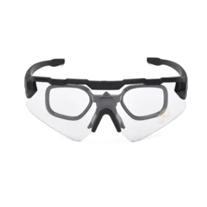 PC Anti Sand and Anti Flying Insects Accommodate Standard Prescription Glasses Tactical Sports Protective Goggles