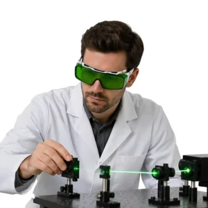 PC Lens Protection Safety Glasses Goggles for Laboratory Work Laser Eye Protection 450 650 980 1470nm