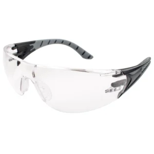 PC Lens with UV400 Adjustable Nose Pads Goggles Anti Impact Dust Proof for Industry Use Eye Protection Safety Glasses