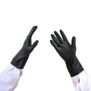 PC14 0.025 0.03mmPb Ultra Soft Lead Interventional Protective Gloves Dental X Ray Protective Gloves