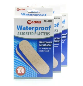 PE Cartoon Self Adhesive Bandage Band Aid Plaster 19 X 76 Mm 50 Pcs Instrument Class Safety Material Shelf Origin Type Care Life
