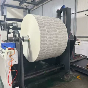 PE Coated Paper Roll with Printing for Disposable Paper Cup