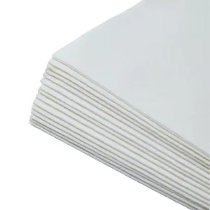 PE Film Laminated Bed Sheet Paper Roll Waterproof Oilproof Medical Use Hospital Grade Industrial Packaging