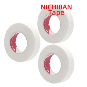 PE Makeup Micro Pink Skin Friendly Disposable Surgical Medical Isolation Tape Extension Skin Lash Sensitive Eye Eyelash Tool