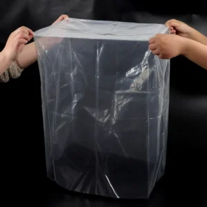 PE New Material Thickened Square Bags Moisture-proof and Dust-proof Suitable for Various Scenarios for Safe Packaging