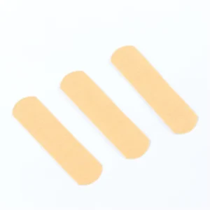 PE OEM Printed Flexible Fabric Band Aid Adhesive Bandage Adhesive Plaster Band Aid Plaster