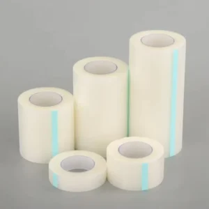 PE Surgical Tape Transparent