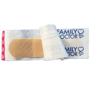 PE Waterproof Colorful Customized Band Aid Wound Plaster Band Aid