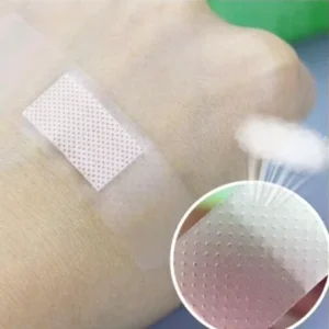 PE Waterproof First Aid Adhesive Bandage Wound Plaster 001 Band Aid
