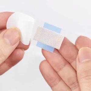 PE+Non Woven Pad Waterproof Medical Plaster Bandage