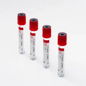 PET Plastic Disposable Blood Collection Tube Citrate Tube for Laboratory