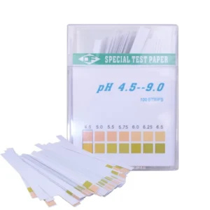 PH 4.5 9.0 Special Test Paper