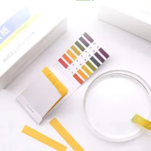 PH Test Paper High Accuracy PH Test Strips 1 14 Paper Booklet