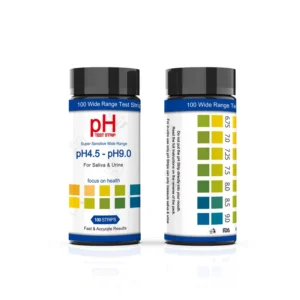 PH Test Paper High Accuracy PH Test Strips 4.5-9