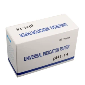 PH Test Paper and Health Universal PH Test Strips Paper