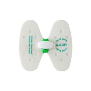 PICC CVC Fixation Biliary Drainage Tube Fix Catheter Fixator Medical Catheter Fixing Patch Cannula Fixing Sticker