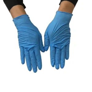 PLA Disposable Medical Inspection Gloves Powder Free Nitrile Gloves Food Grade Waterproof Gardening Work Gloves