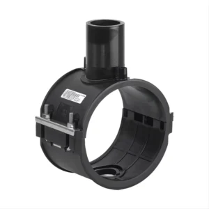 PN16 PE Electrofusion Saddle for Hdpe Pipe